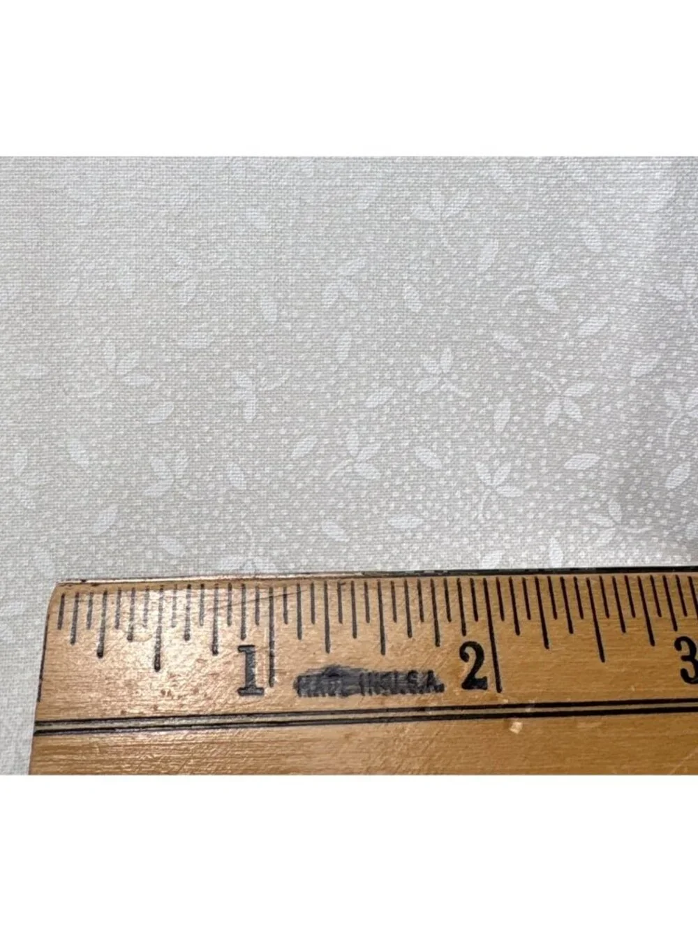 Unknown this cotton